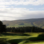 Gleneagles golf scotland